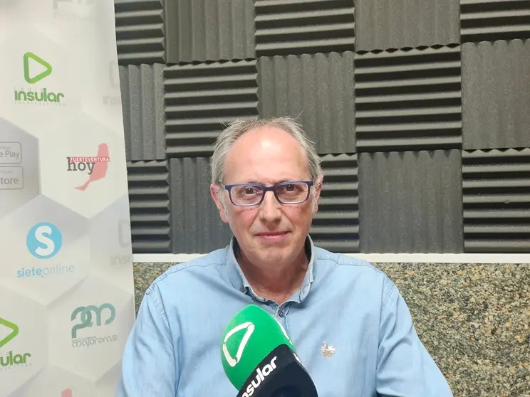 Tony Farándula
