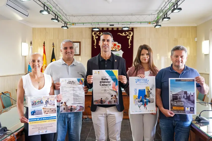 SEMANA CANARIA