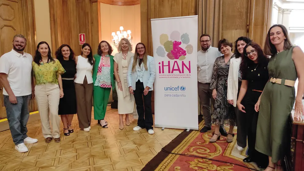 Premio Ministerio IHAN FV