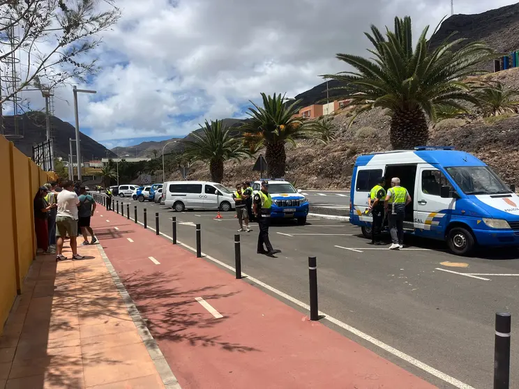 Formación Policía Judicial en Fuerteventura