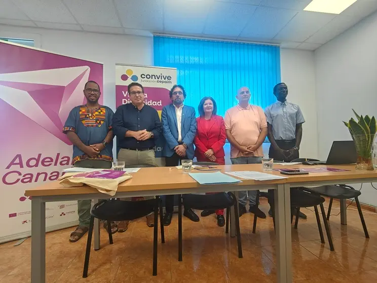 Inauguracion CEPAIM