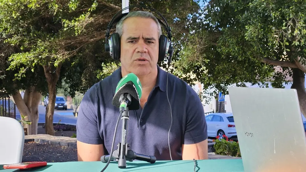 Isidoro Hernández