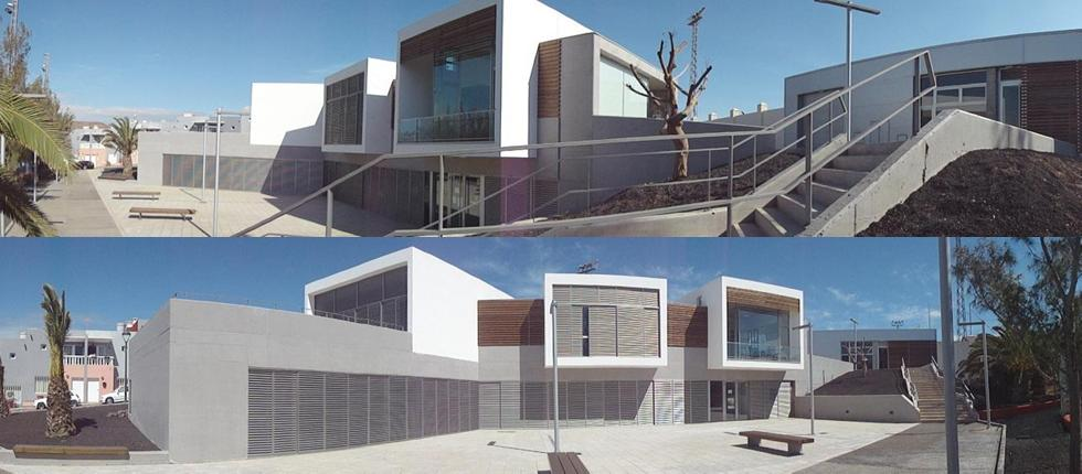 Policía Canaria