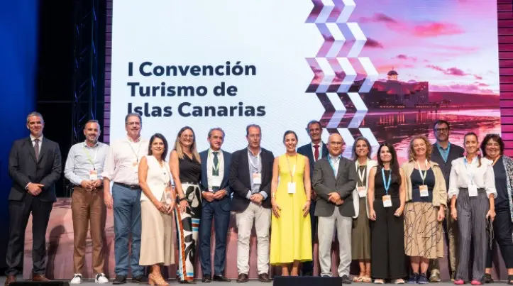 convención primera edición