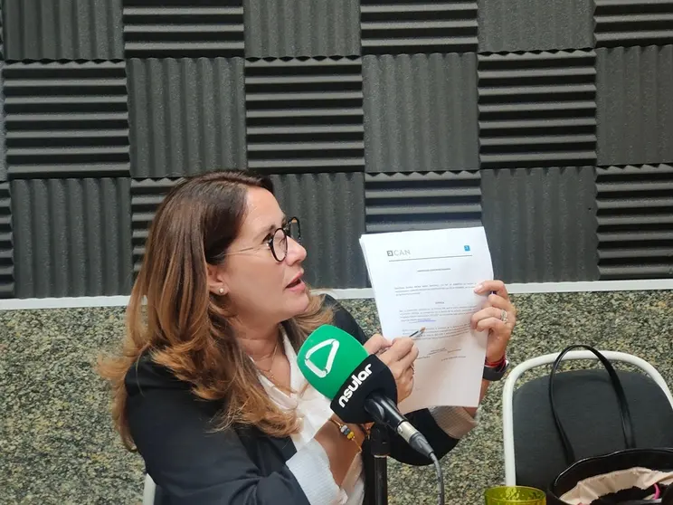 Lola García Fdcan