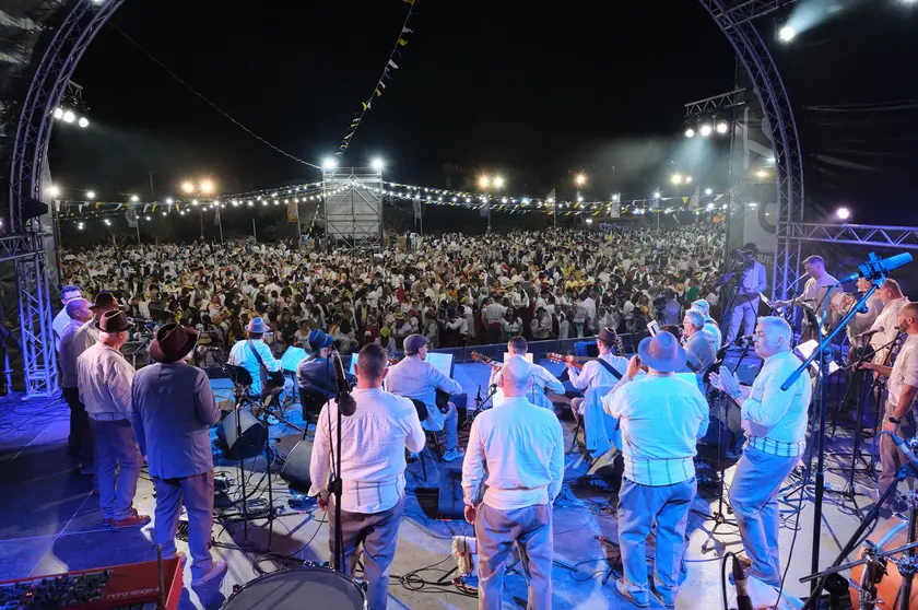 Gran Baile de Taifas