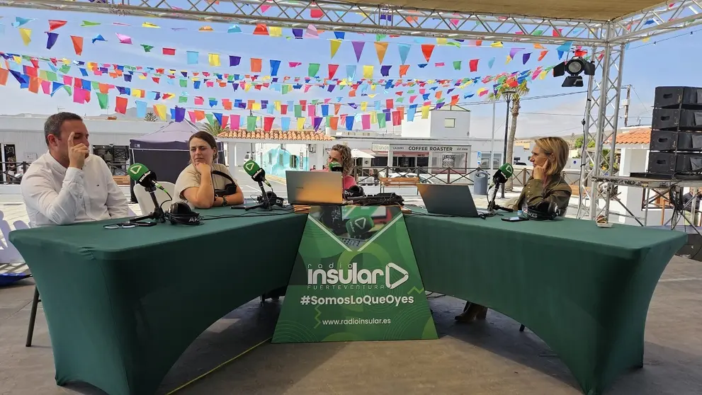 Entrevista a la oposición de La Oliva en Los Lajares