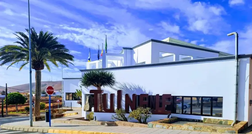 ayuntamiento de tuineje