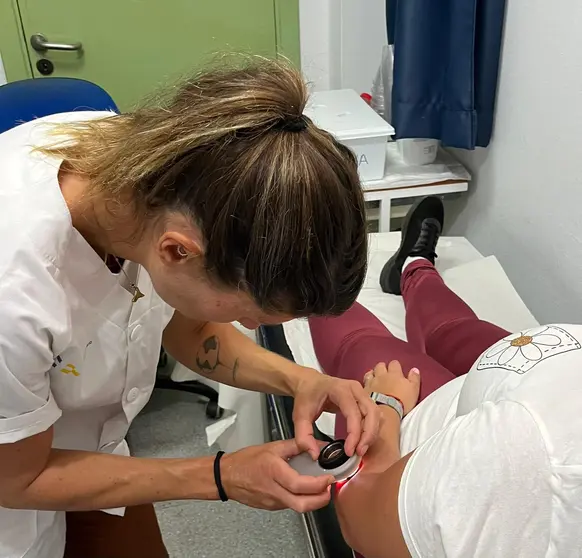 Teledermatologia en AP FV 1