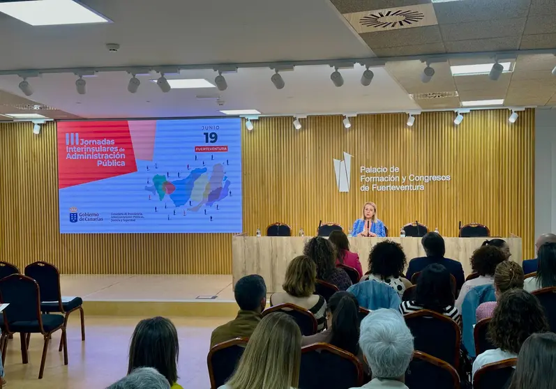 III Jornadas Interinsulares Fuerteventura