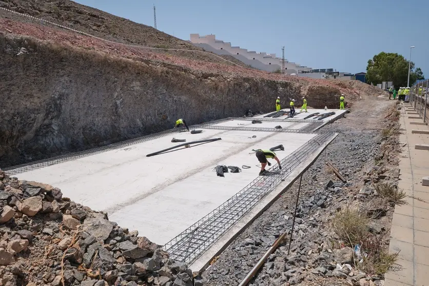 Obras sur