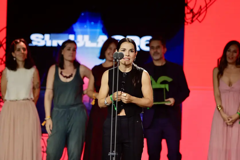 Simulacro Premios Ondas