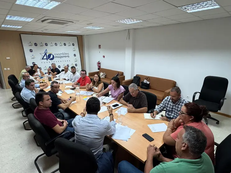amcc reunion consejero OPVM