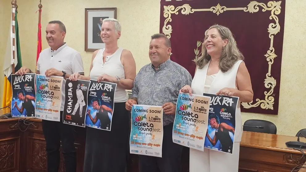 Presentacion de Caleta Sound Fest (3)