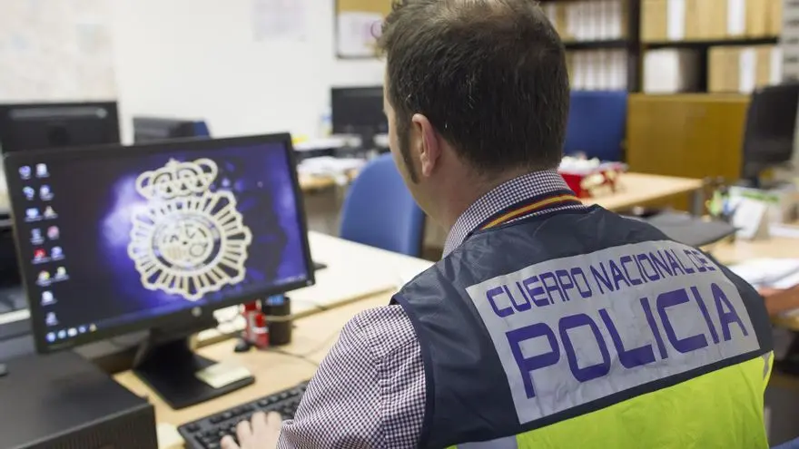POLICIA NACIONAL