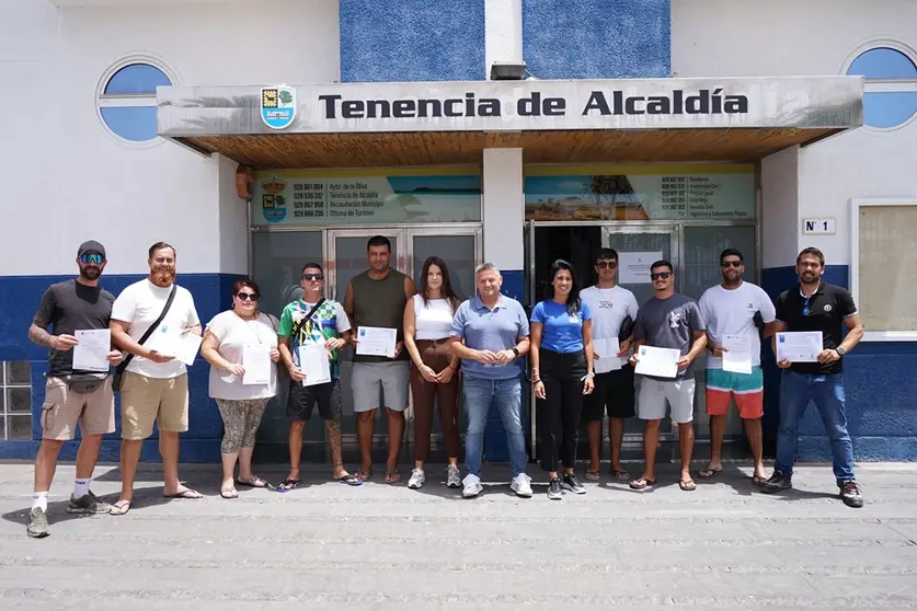 Curso pescadores