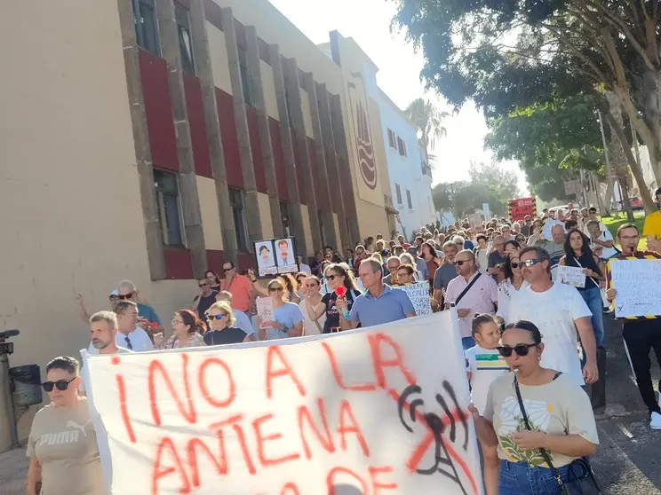 Manifestación