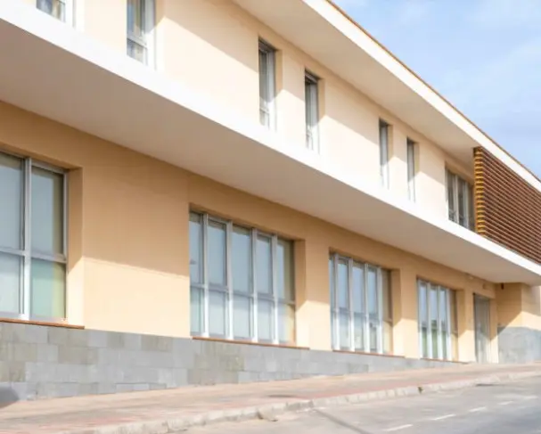 REsidencia de mayoers de puerto