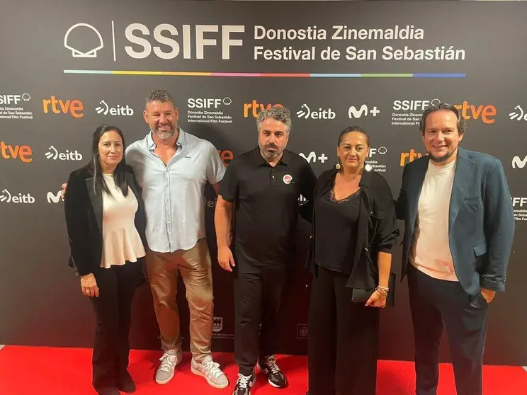 estreno san sebastián
