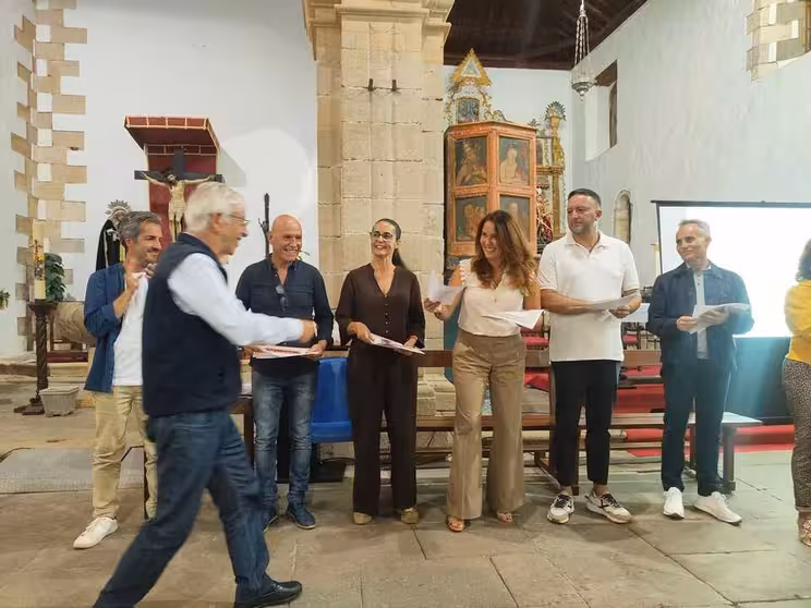 Cantata y Bermudez