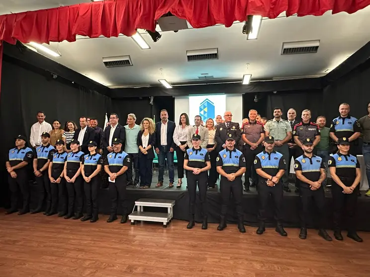 Policía Local Pájara