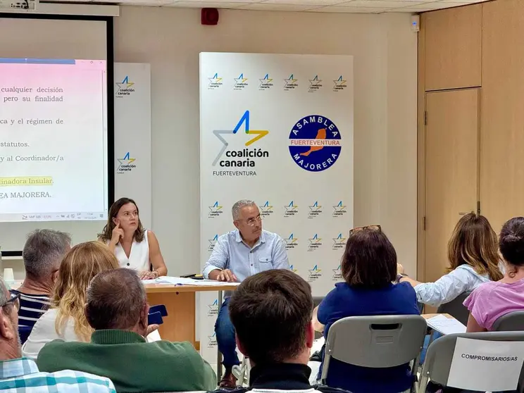 X congreso ASAMBLEA MAJORERA II