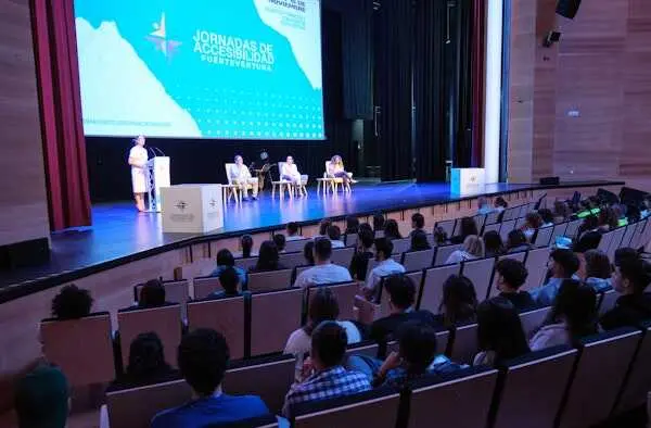 Jornadas Accesibilidad 2