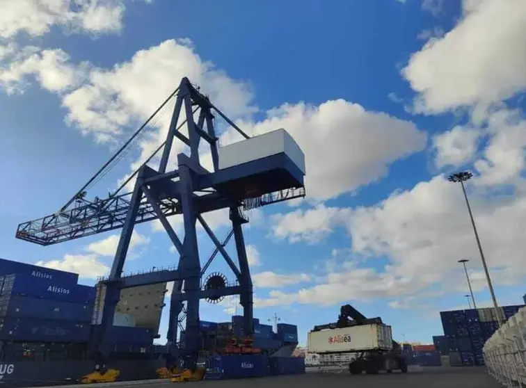 Muelle de Puerto del Rosario