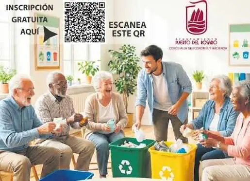 Curso  tasas de basura