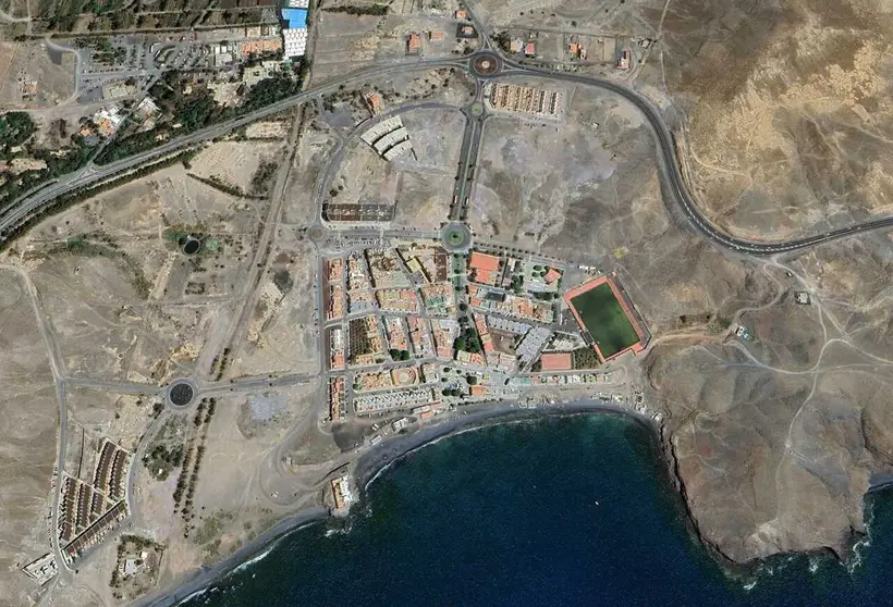 fuente: google earth