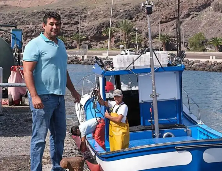 Lorenzo Brito imagen Cabildo de Fuerteventura