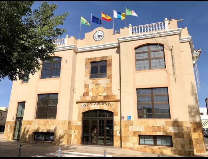 Ayuntamiento de Antigua