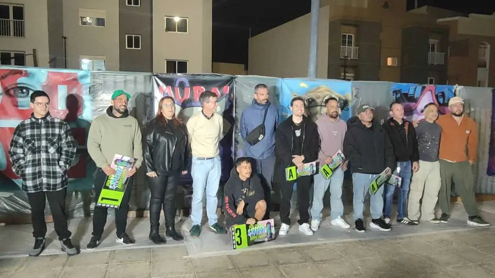 Todos los participantes