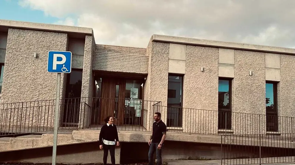 NP El PP de Antigua aclara la polémica sobre el suelo del centro de salud de Caleta de Fuste 