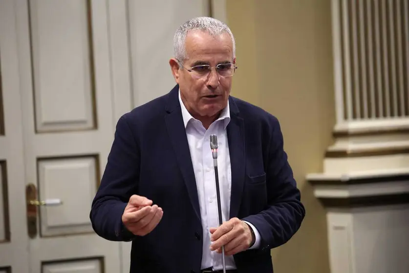 MARIO CABRERA ULTIMO PLENO FEBRERO