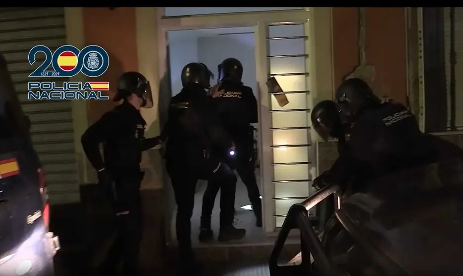 En Fuerteventura detenci&oacute;n Policia Nacional