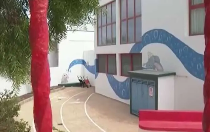 Guarder&iacute;a Infantil de Costa Calma