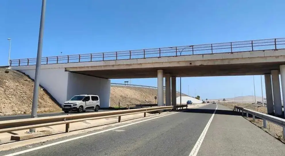 Eje norte sur