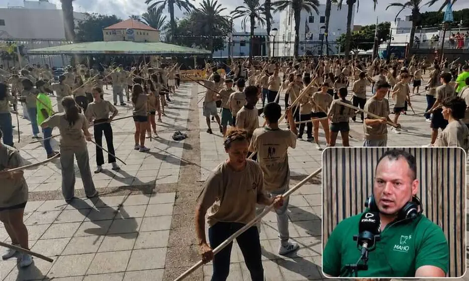 Juego del Palo