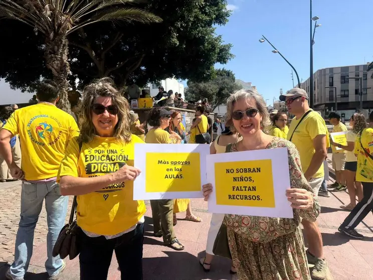 Por una educaci&oacute;n digna