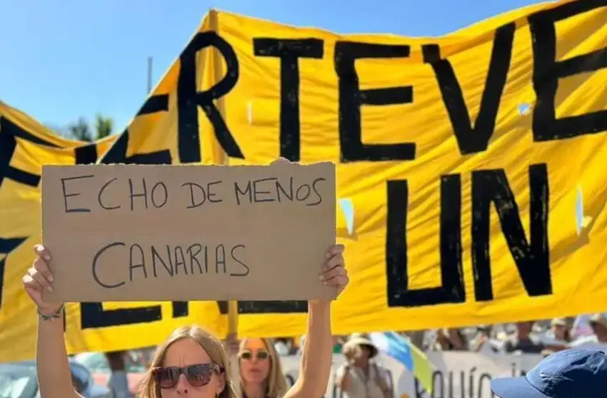 Fuerteventura tiene un Limite