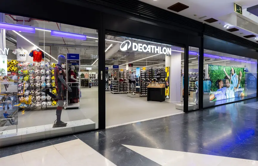 Imagen gen&eacute;rica tienda Decathlon