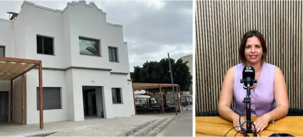 Mercado Municipal y Tacoremi Guti&eacute;rrez