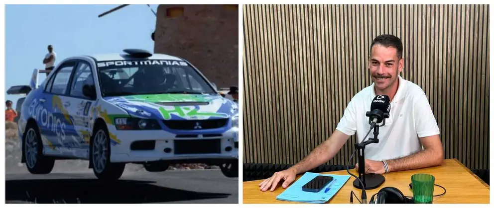 Archivo Rally y Jos&eacute; Benito