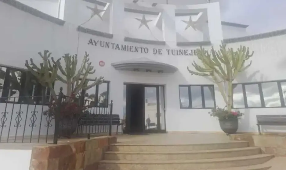 Tuineje