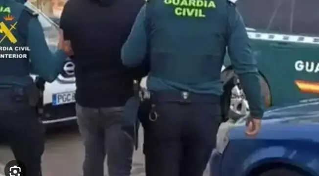 Guardia Civil archivo