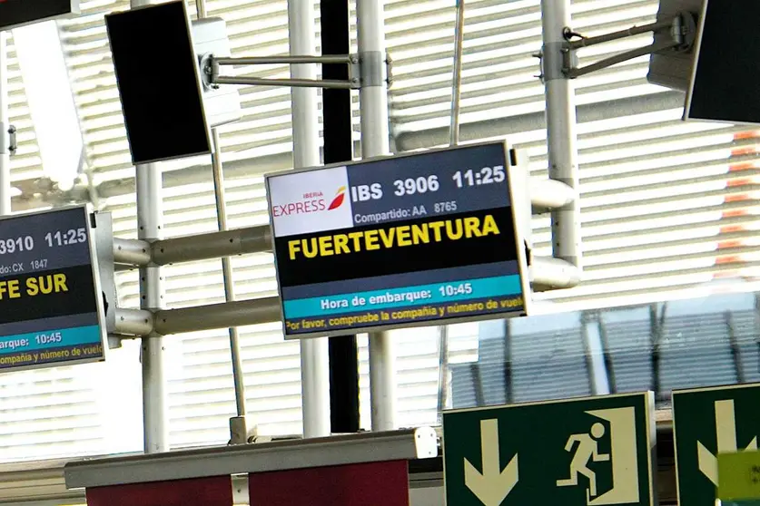 Iberia Express apuesta por Fuerteventura