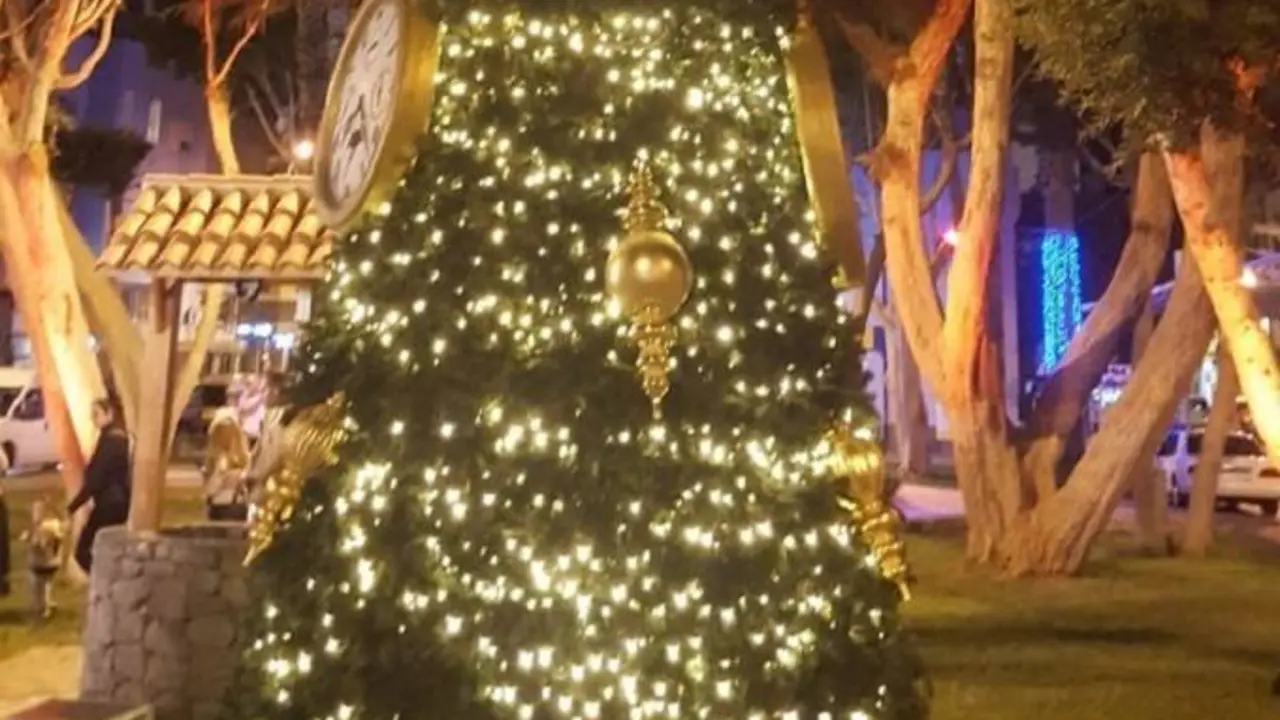 ARBOL NAVIDAD