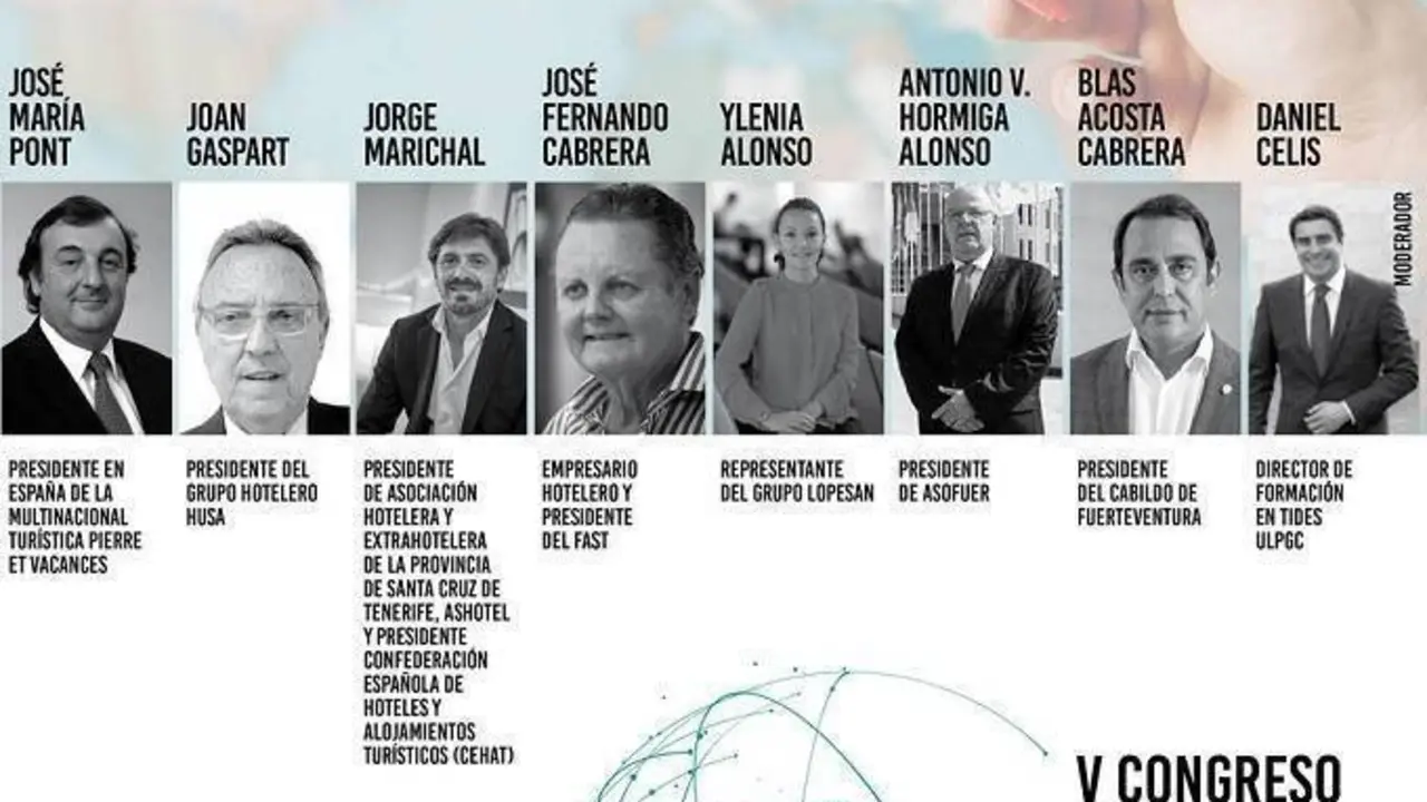 Mesa 4 Congreso FTV 4.0