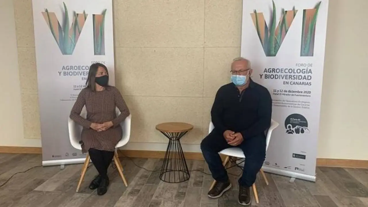 Encuentro agroecol&oacute;gico